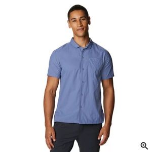 Mountain Hardware El Portal Short Sleeve Shirt